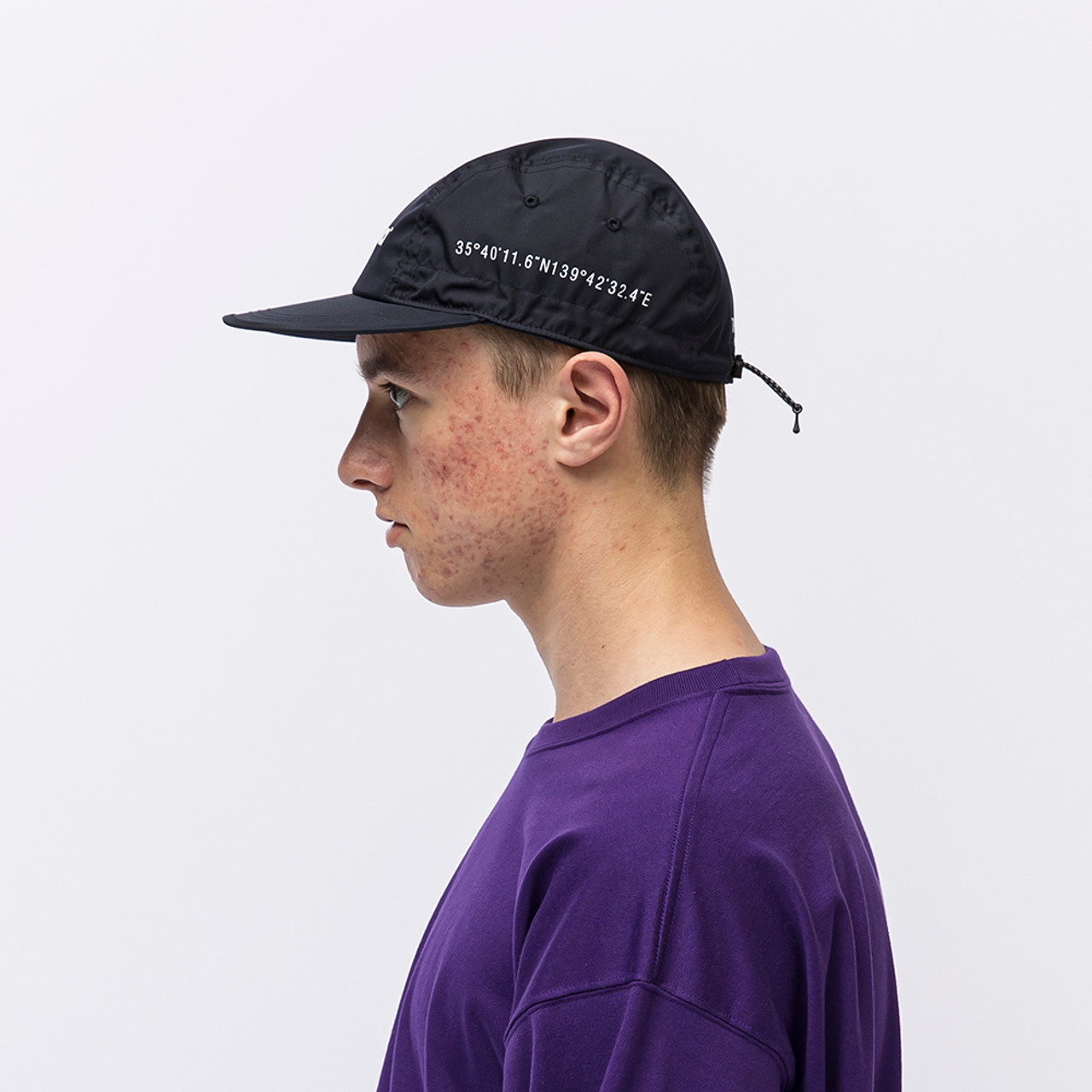 WTAPS T-7 02 / CAP / POLY.TWILL - キャップ