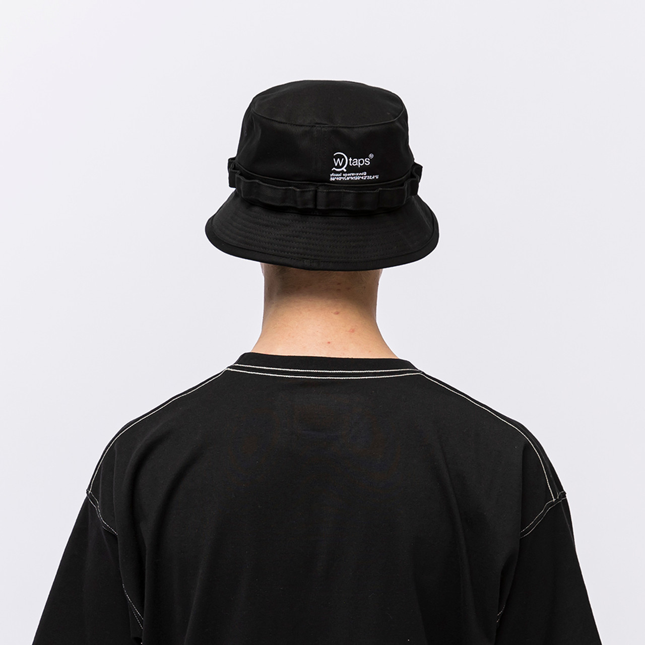 WTAPS Hat.Cap JUNGLE 02 / HAT / COTTON. TWILL