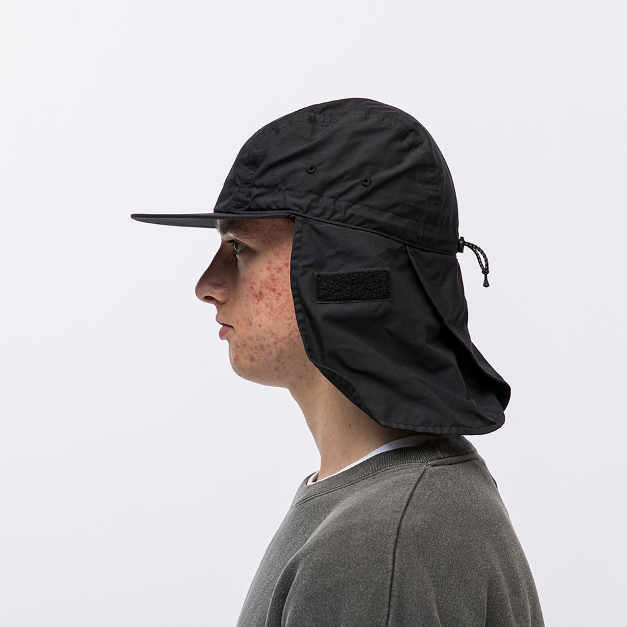 予約販売 FACEHUGGER / CAP / NYLON. WTAPS CAP