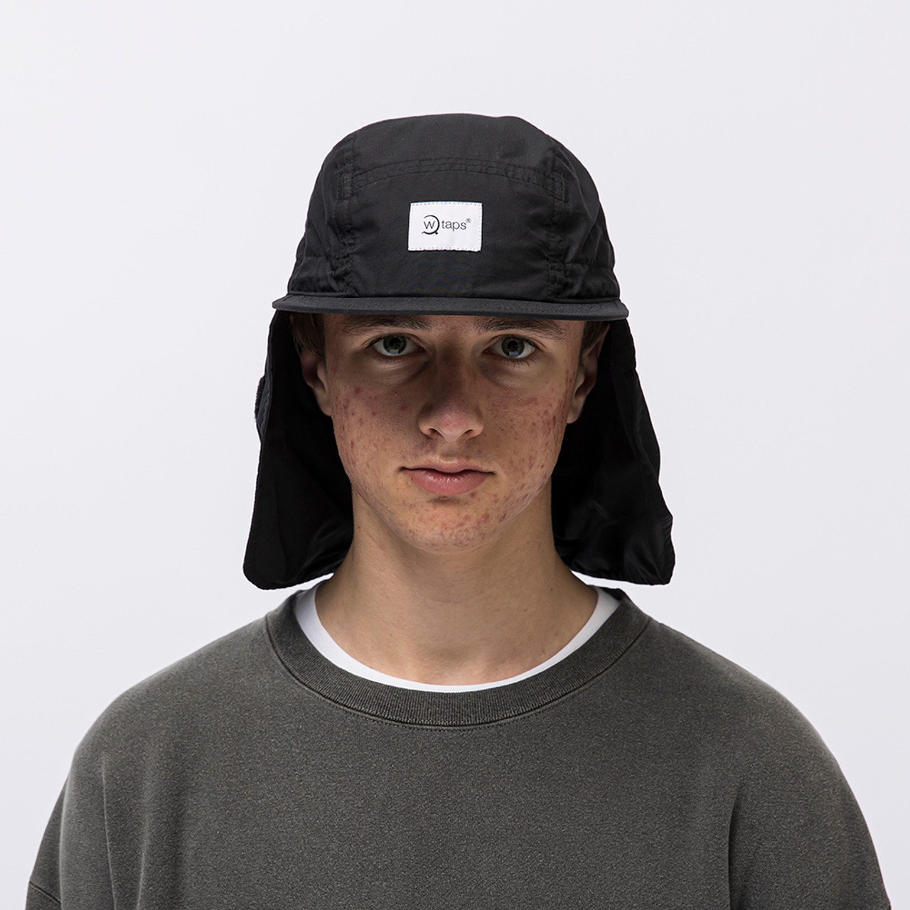 新作登場 良品 WTAPS 22SS BALL 01 HAT XL 04 - 帽子