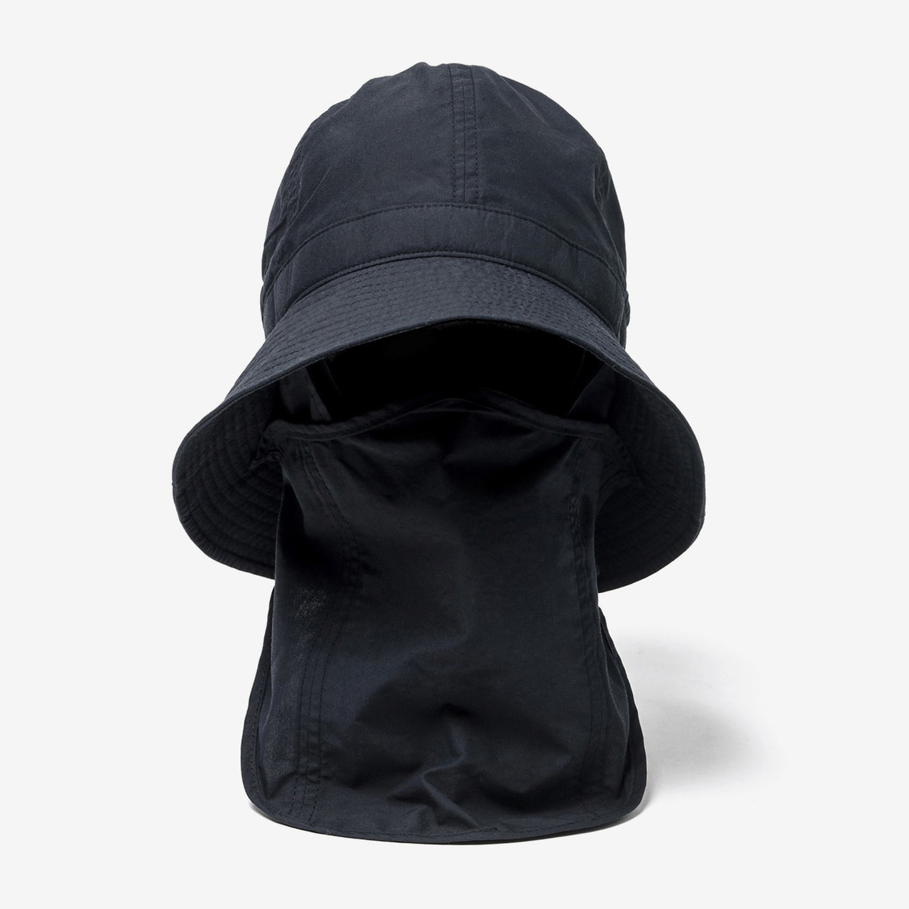 WTAPS FACEHUGGER HAT COTTON RIPSTOP XL - 帽子