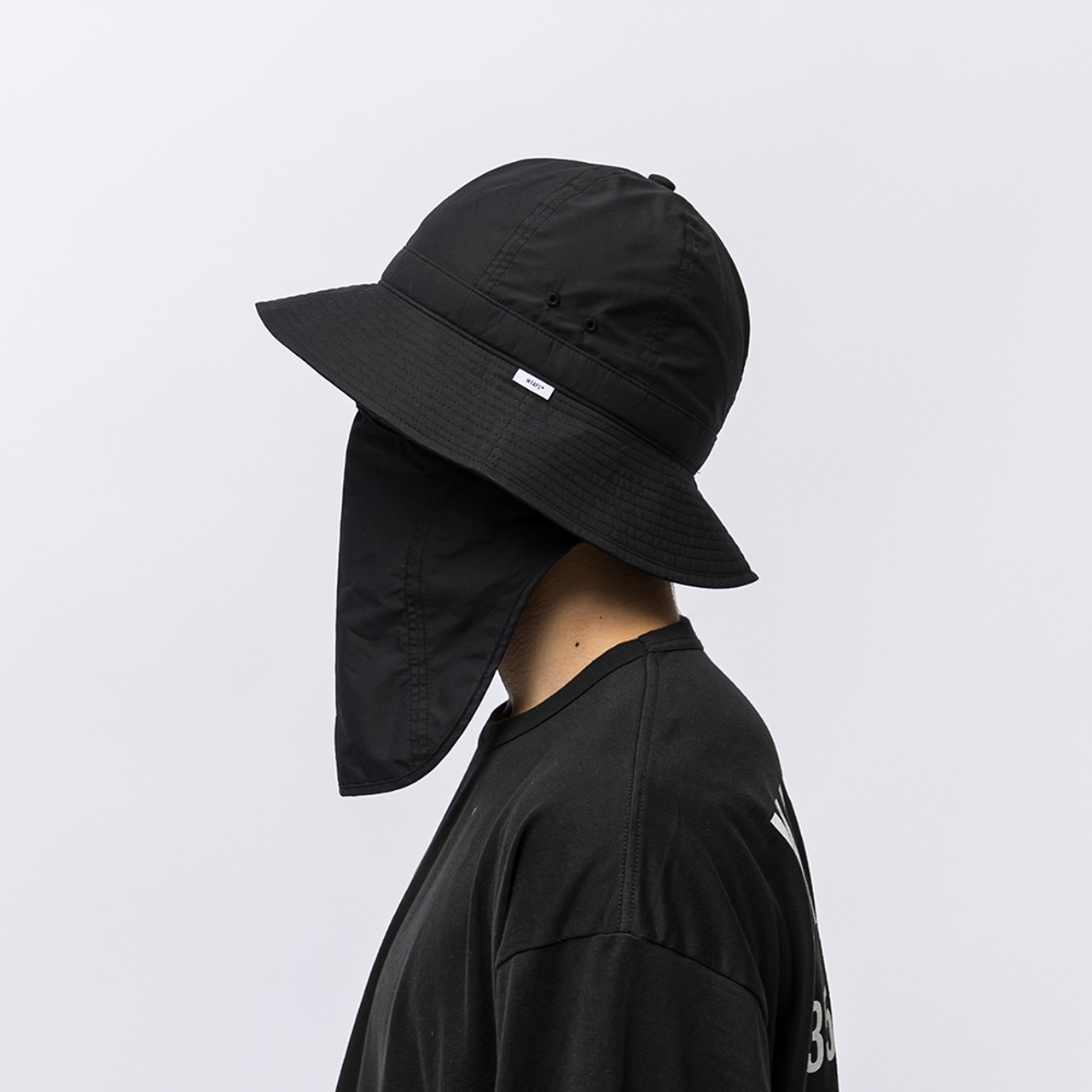 サイズWtaps FACEHUGGER / HAT / COTTON. RIPSTOP