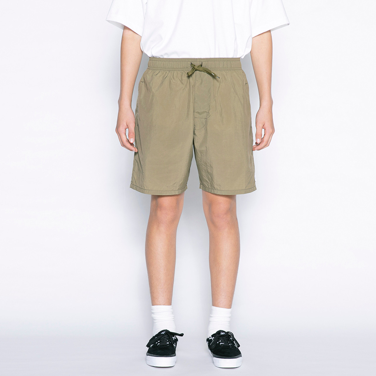 WTAPS Trousers SEAGULL 02 / SHORTS / NYLON. TUSSAH