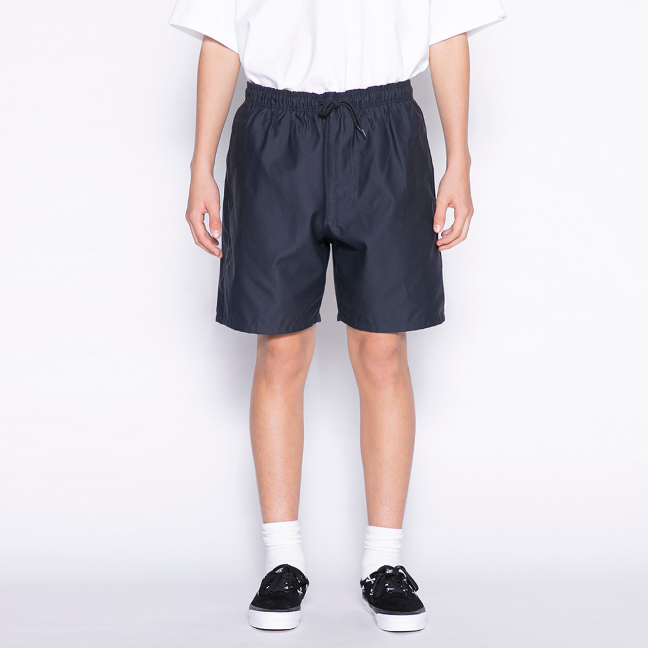 SEAGULL 01 / SHORTS / COTTON. SATIN 211WVDT-PTM08