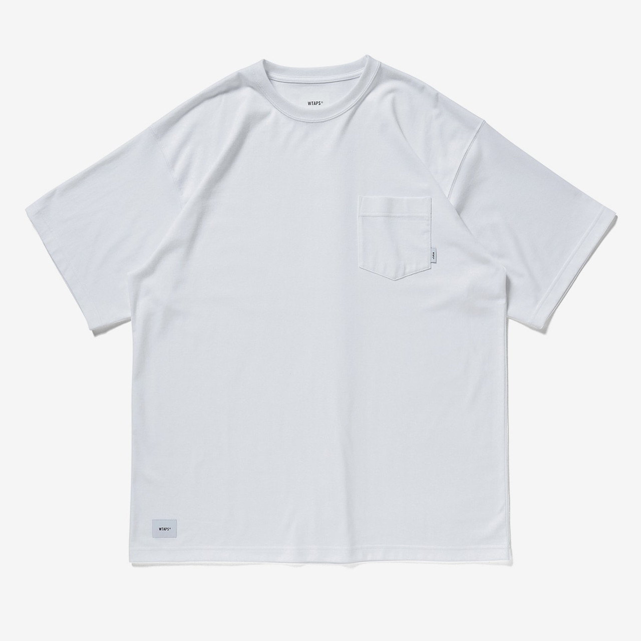 WTAPS Cut&Sewn BLANK / SS / COPO