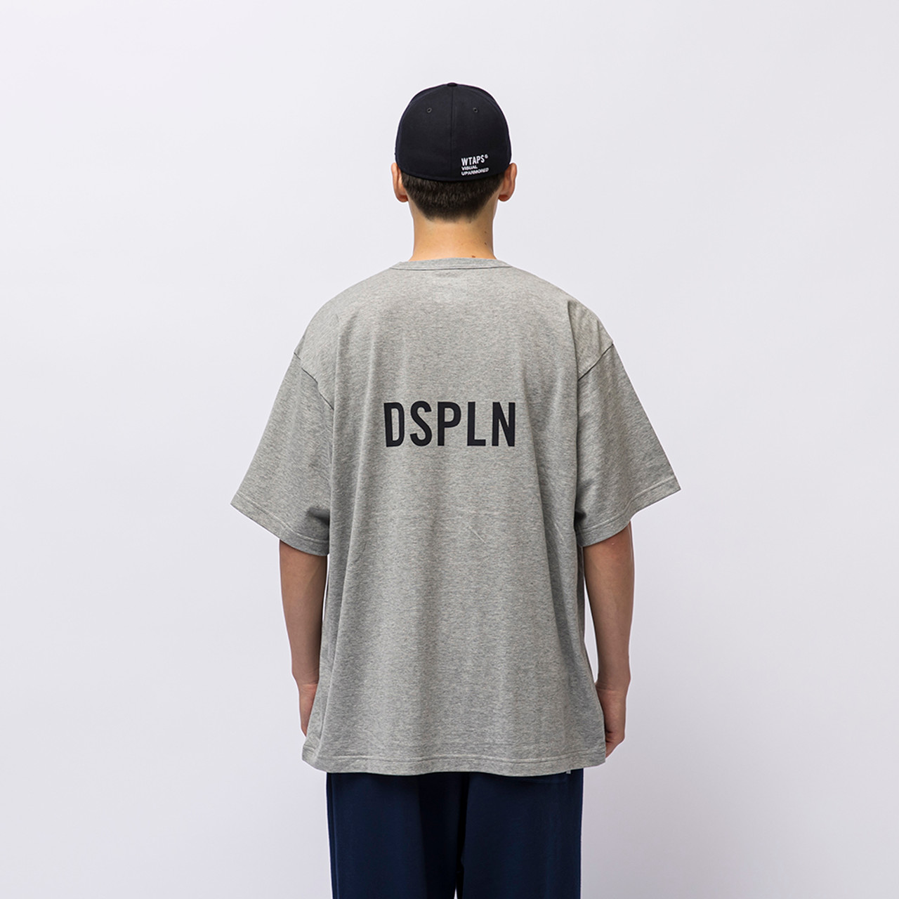 wtaps academy / ss / cotton L グレー - メンズ