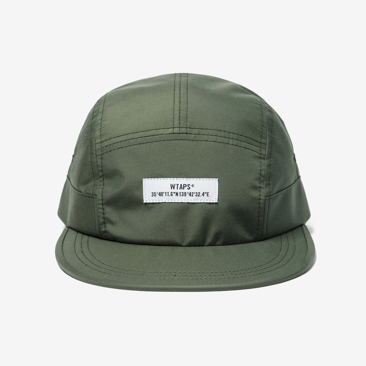 WTAPS 20ss T-7 01/CAP.NILON.TWILL