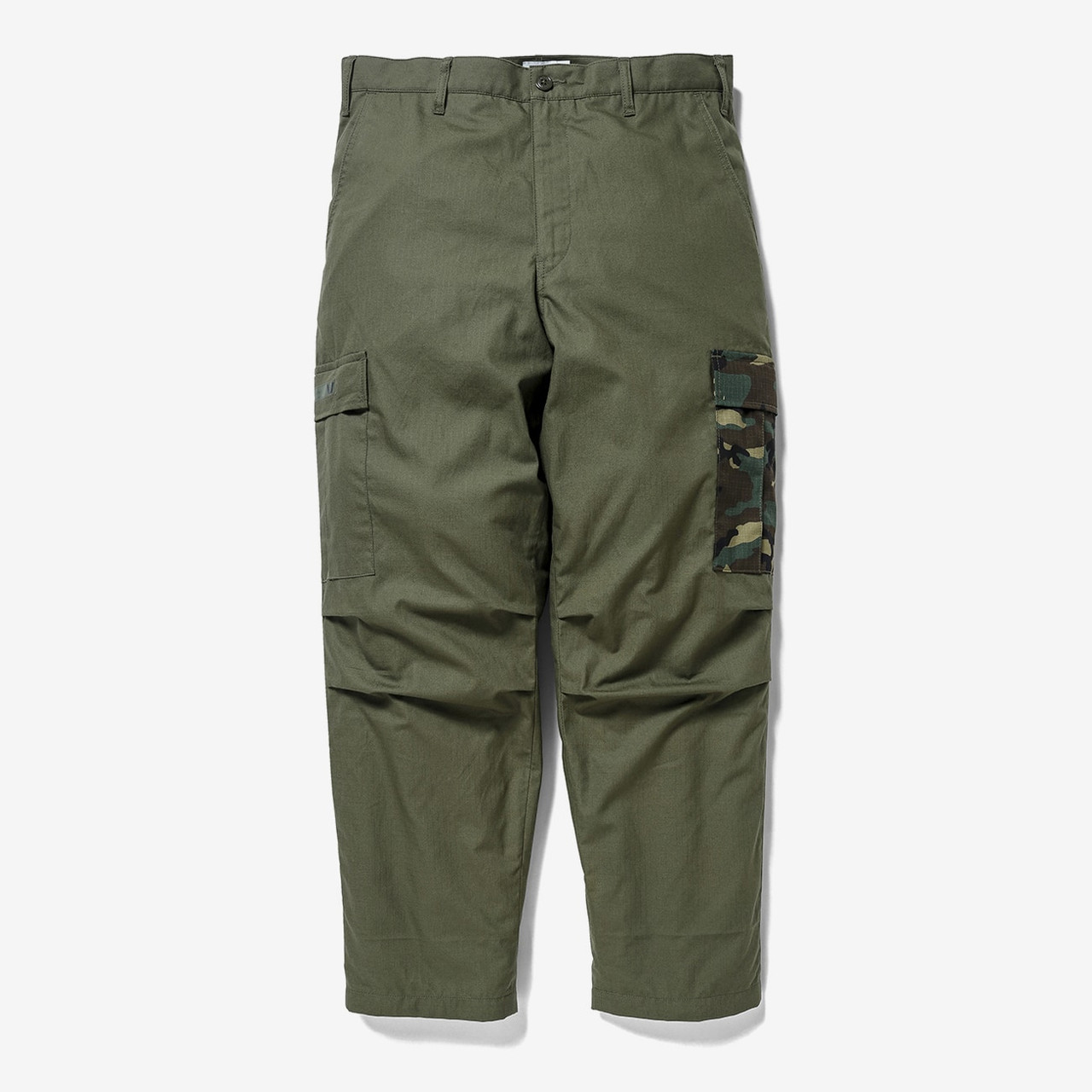 wtaps JUNGLE STOCK COTTON. RIPSTOP sサイズ - ワークパンツ/カーゴパンツ