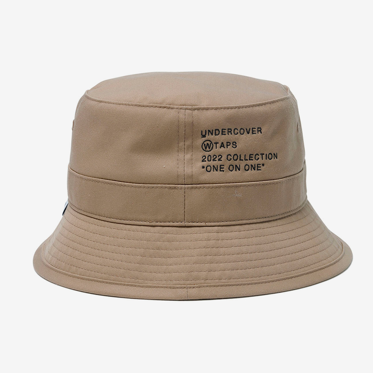 お付けしますWTAPS SWAP HAT COPO TWILL UNDERCOVER - ハット