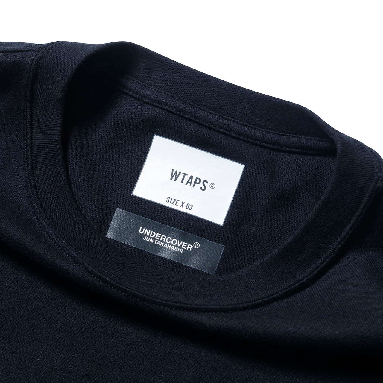 WTAPS × UNDERCOVER GIG / SS / COTTON.-