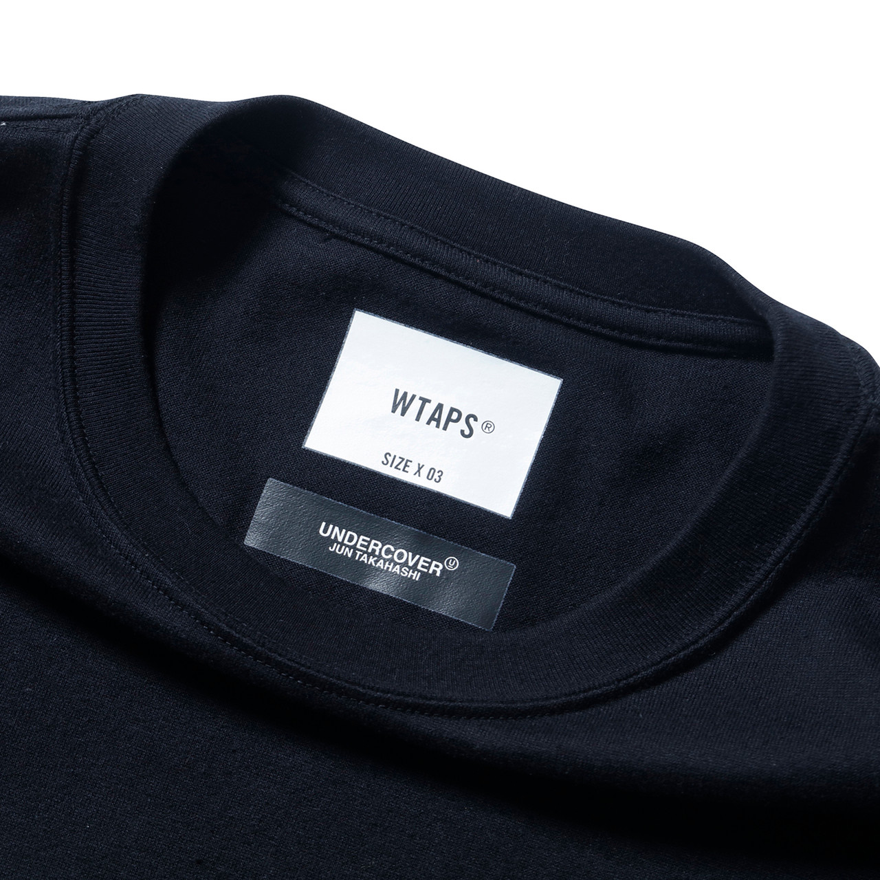 WTAPS Cutu0026Sewn GIG / SS / COTTON. UNDERCOVER