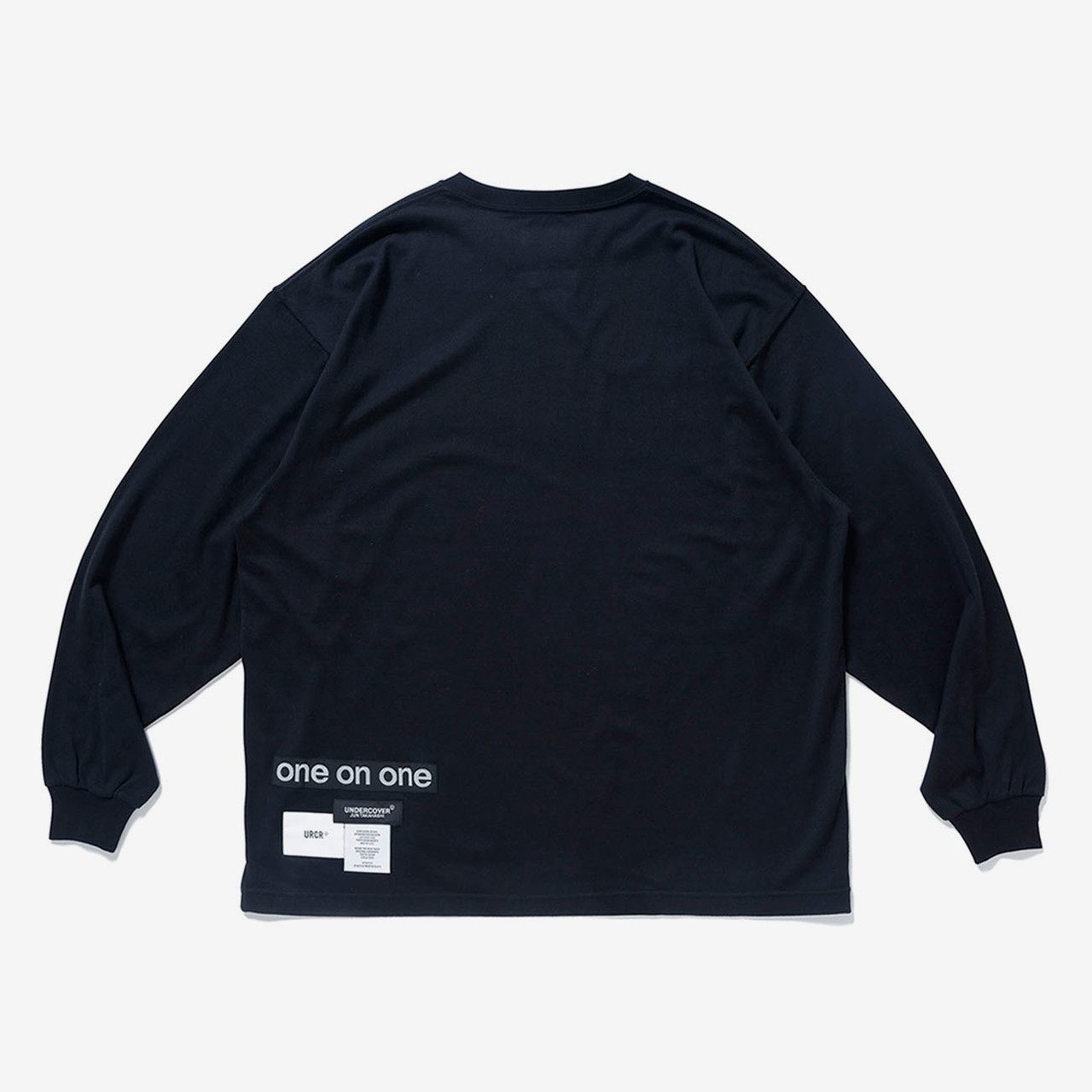 【流行】WTAPS UNDERCOVER L/S Shirt　サイズXL トップス