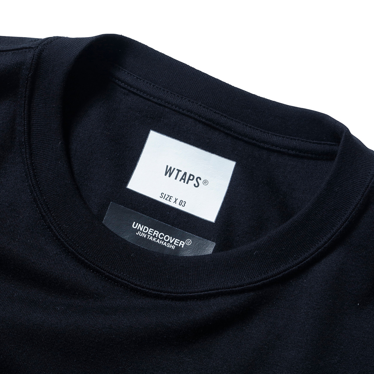 WTAPS GIG / LS / COTTON. UNDERCOVER XL-