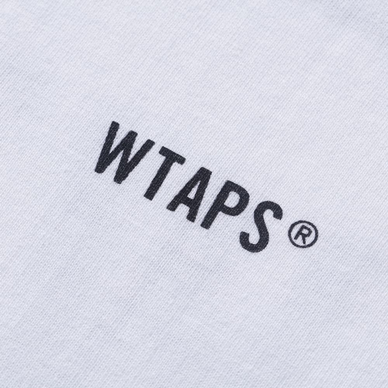 WTAPS Cut&Sewn WTVUA