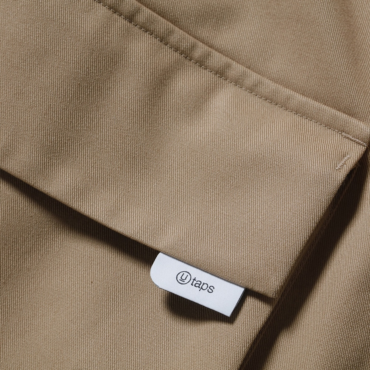 WTAPS Jacket JT / JACKET / COPO. TWILL. UNDERCOVER