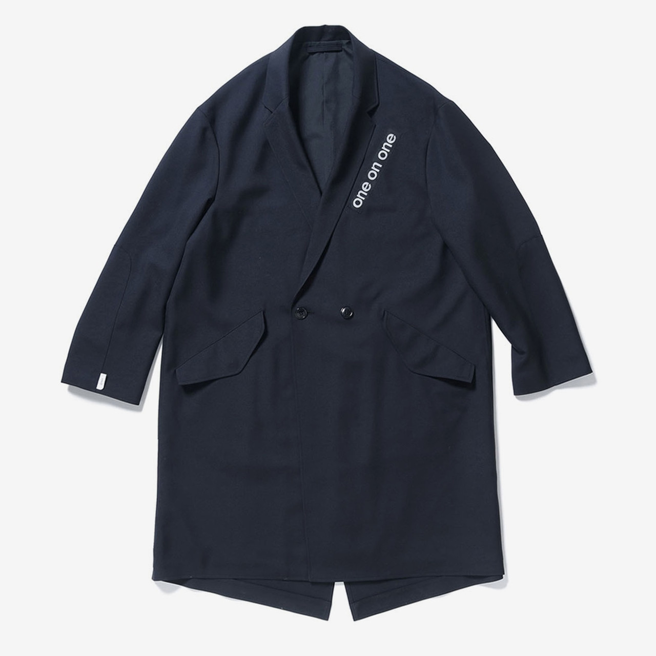 WTAPS 21AW HANDLER JACKET モッズコート - ジャケット・アウター