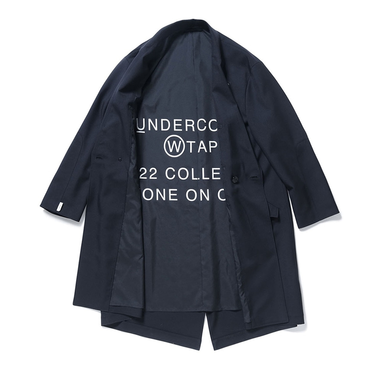 WTAPS Jacket JT / COAT / WOPO. SERGE. UNDERCOVER