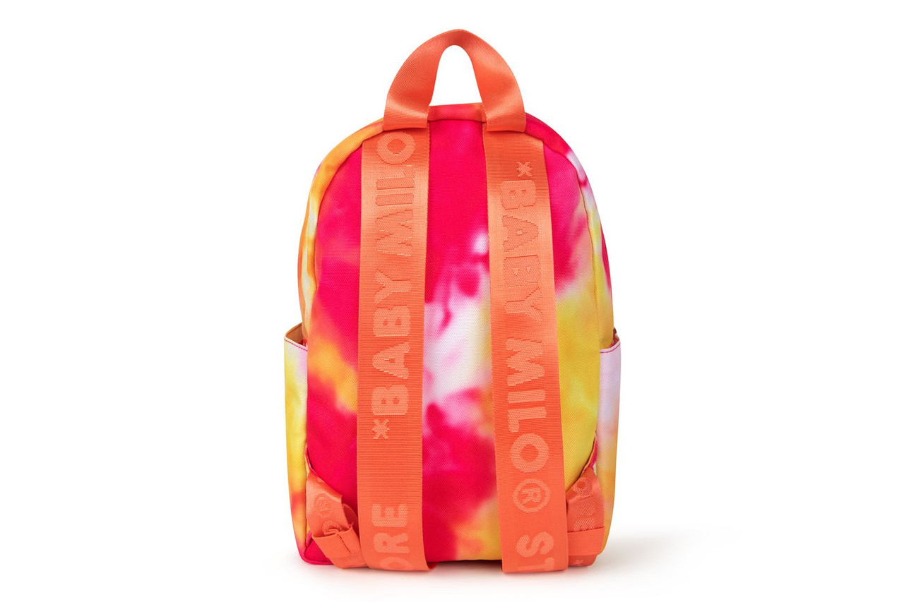 BABY MILO TIE DYE BACKPACK AI20-189-004