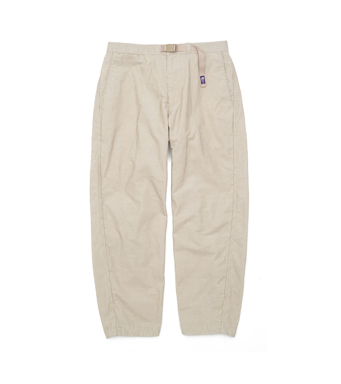 THE NORTH FACE PURPLE LABEL PANTS Corduroy Wide Tapered Pants