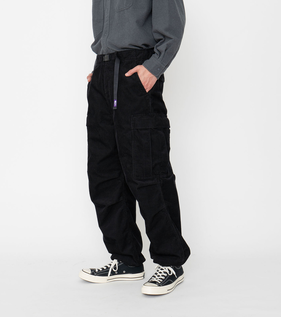 THE NORTH FACE PURPLE LABEL PANTS Corduroy Cargo Pants Online Shop