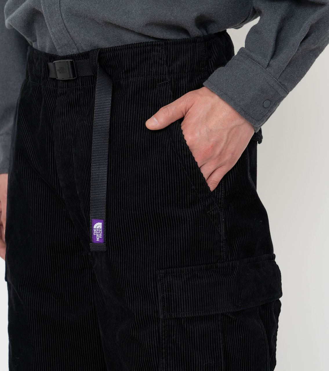 THE NORTH FACE PURPLE LABEL PANTS Corduroy Cargo Pants Online Shop