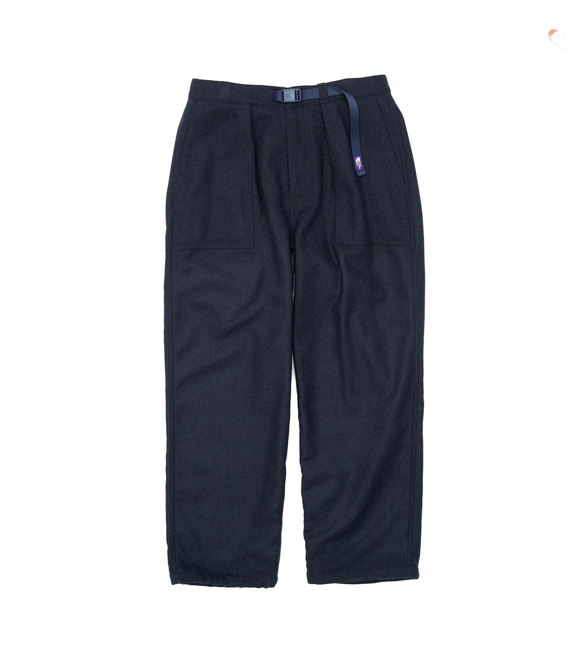 THE NORTH FACE PURPLE LABEL Herringbone Tweed Utility Pants NT5262N 6348