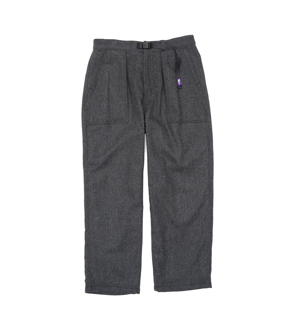 THE NORTH FACE PURPLE LABEL PANTS Herringbone Tweed Utility