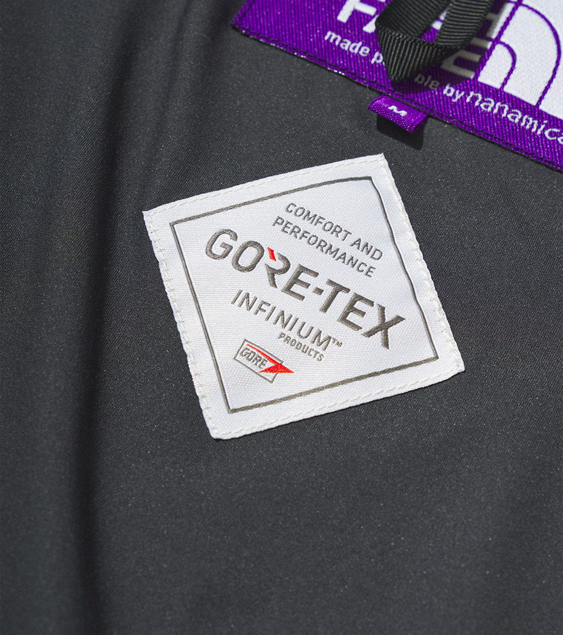 THE NORTH FACE PURPLE LABEL JACKET Wool Boa Fleece Field Cardigan