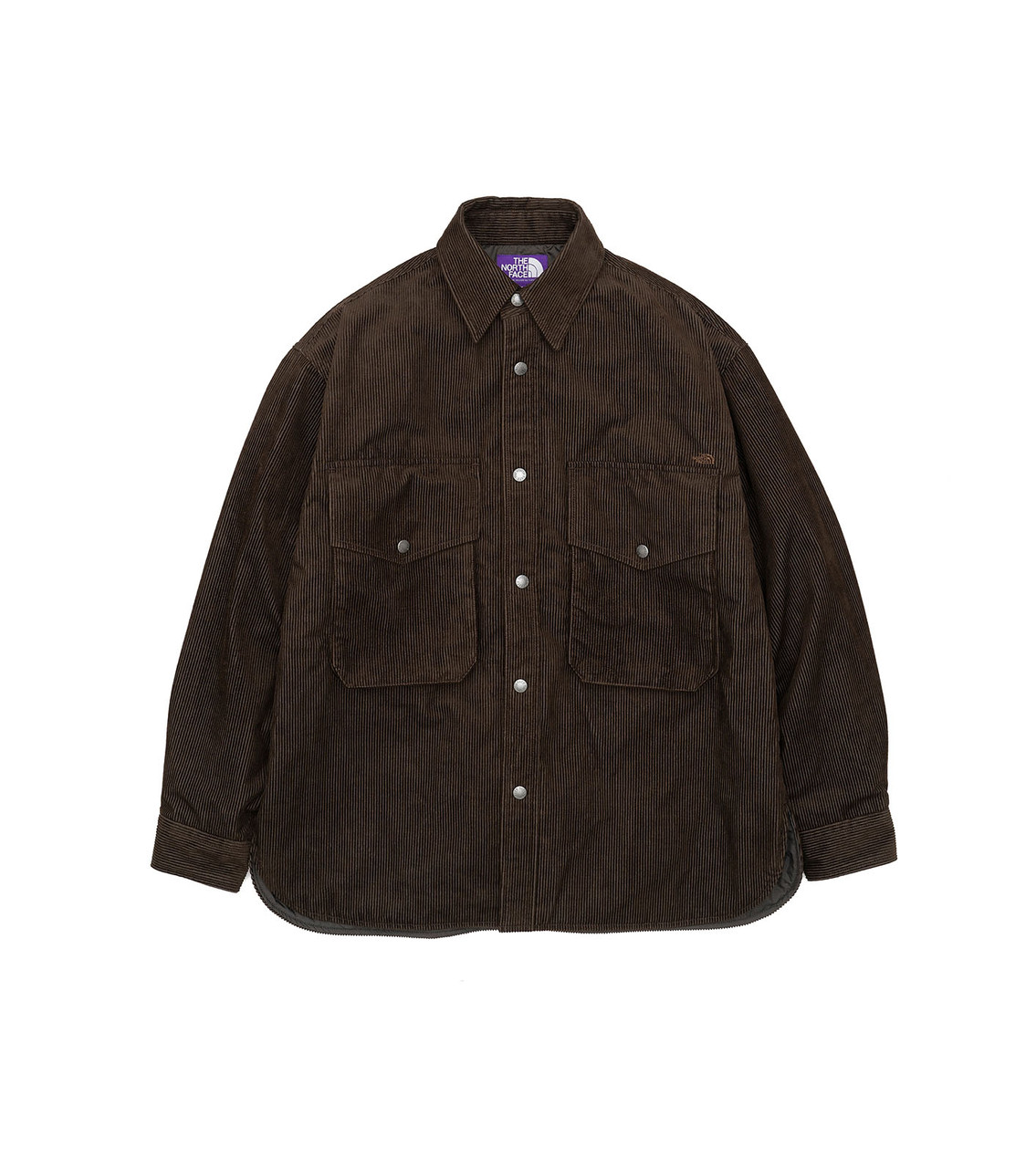 THE NORTH FACE PURPLE LABEL JACKET Corduroy Insulation