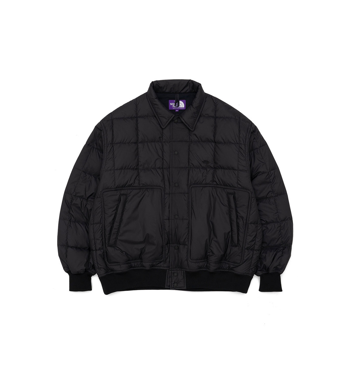 THE NORTH FACE PURPLE LABEL JACKET Field Down Jacket