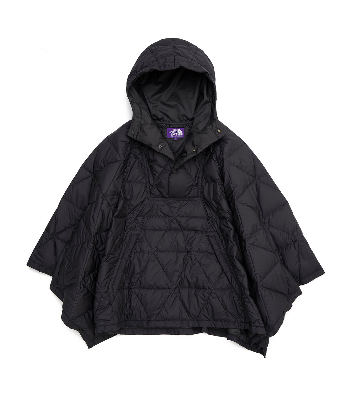 THE NORTH FACE PURPLE LABEL Field Down Poncho ND2258N 6338