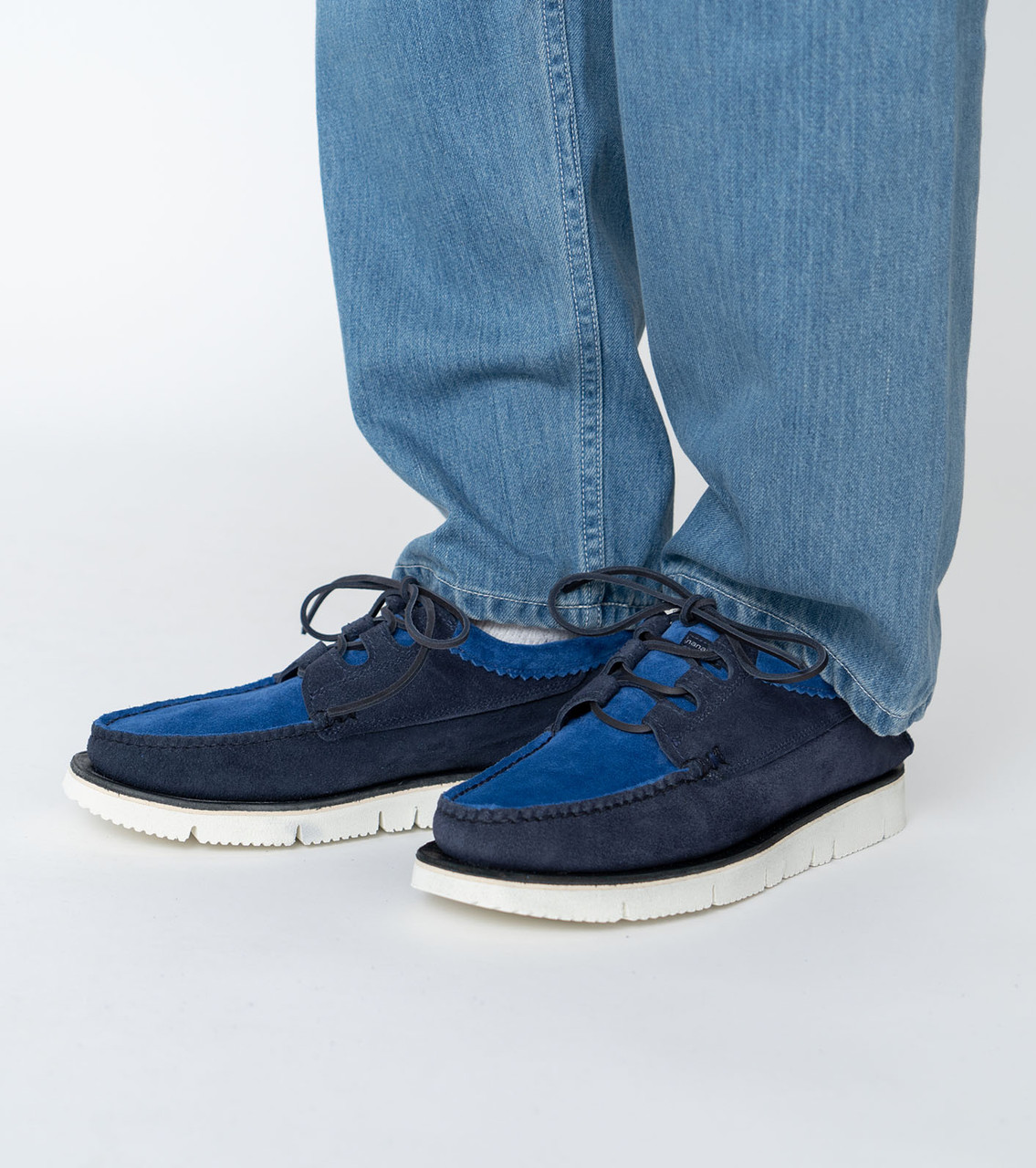 エルセーヌ　ノンセリュクイック nanamica x YUKETEN FOOTWEAR nanamica EXCLUSIVE GHILLIE MOC Online
