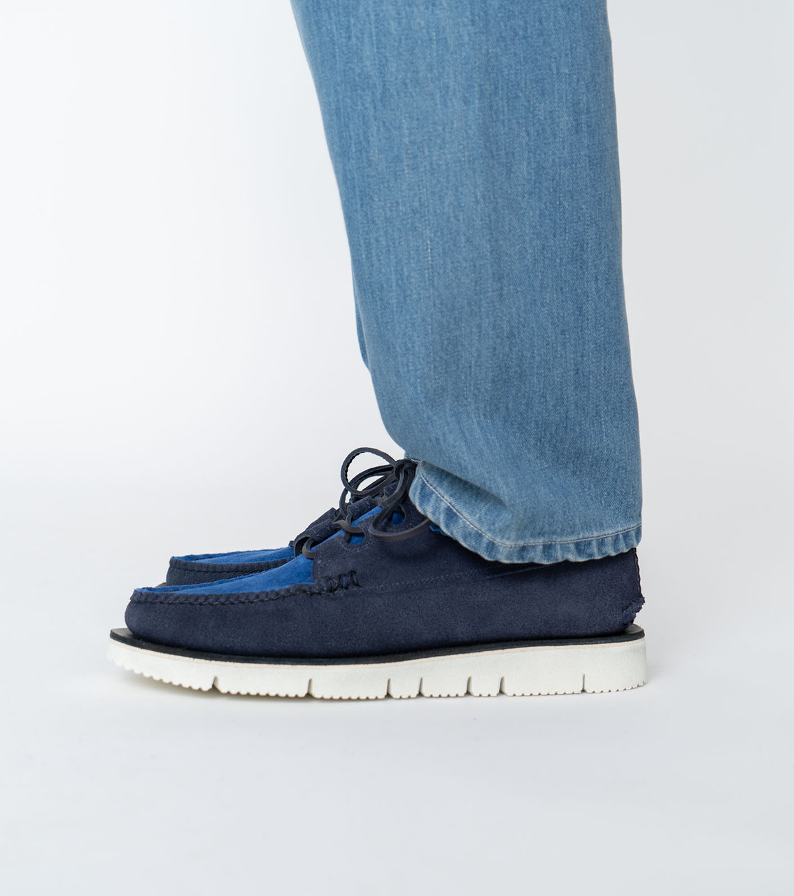 nanamica x YUKETEN FOOTWEAR nanamica EXCLUSIVE GHILLIE MOC Online