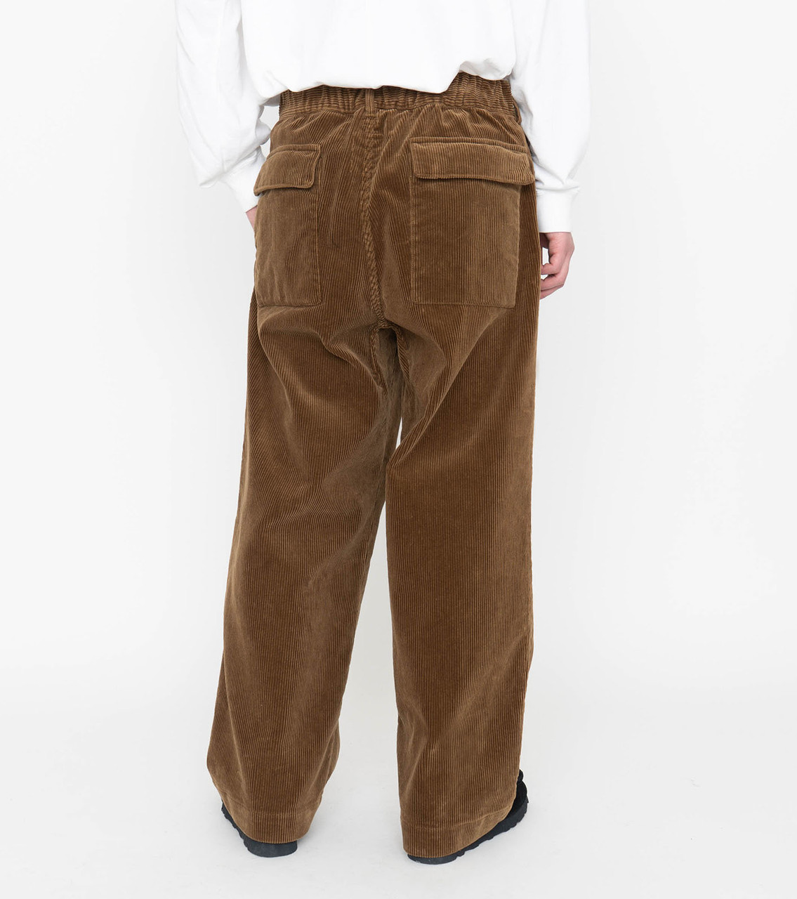 国内最安値！ パンツ nanamica Corduroy Work Pants S size パンツ