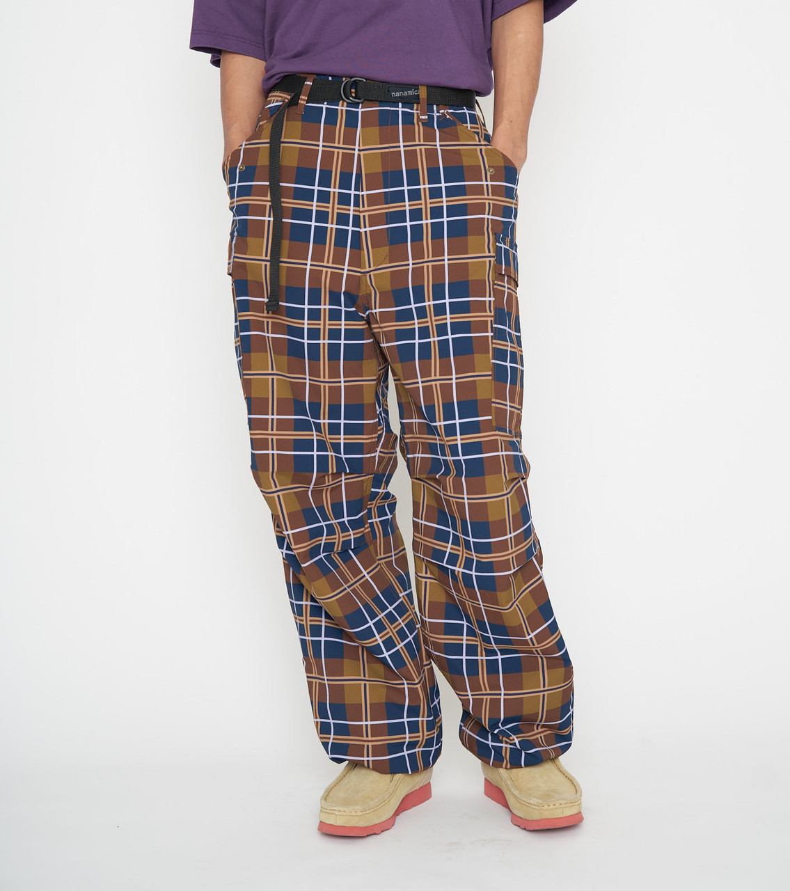nanamica x AWAKE NY PANTS ALPHADRY Cargo Pants Online Shop to