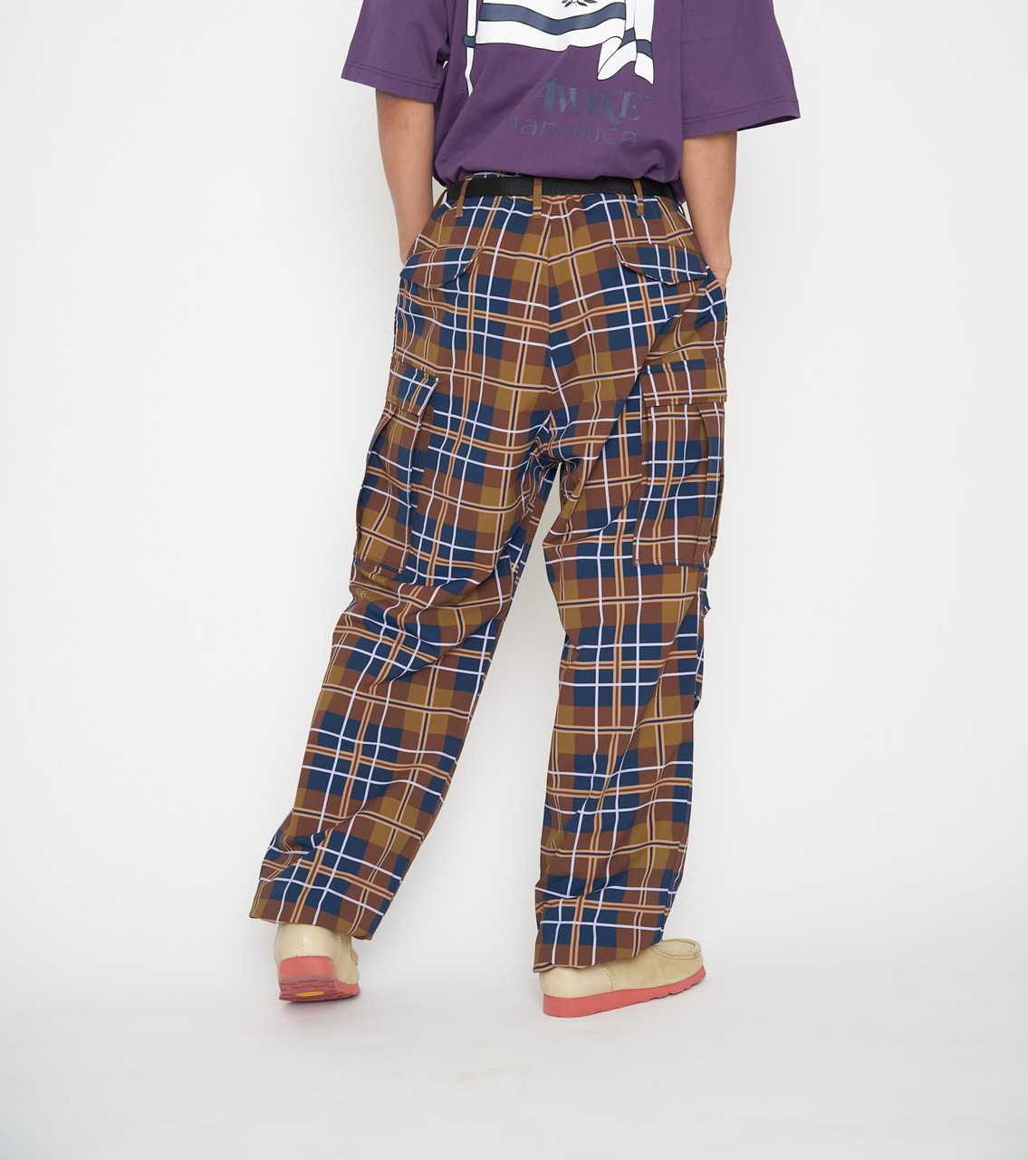 nanamica x AWAKE NY PANTS ALPHADRY Cargo Pants Online Shop to