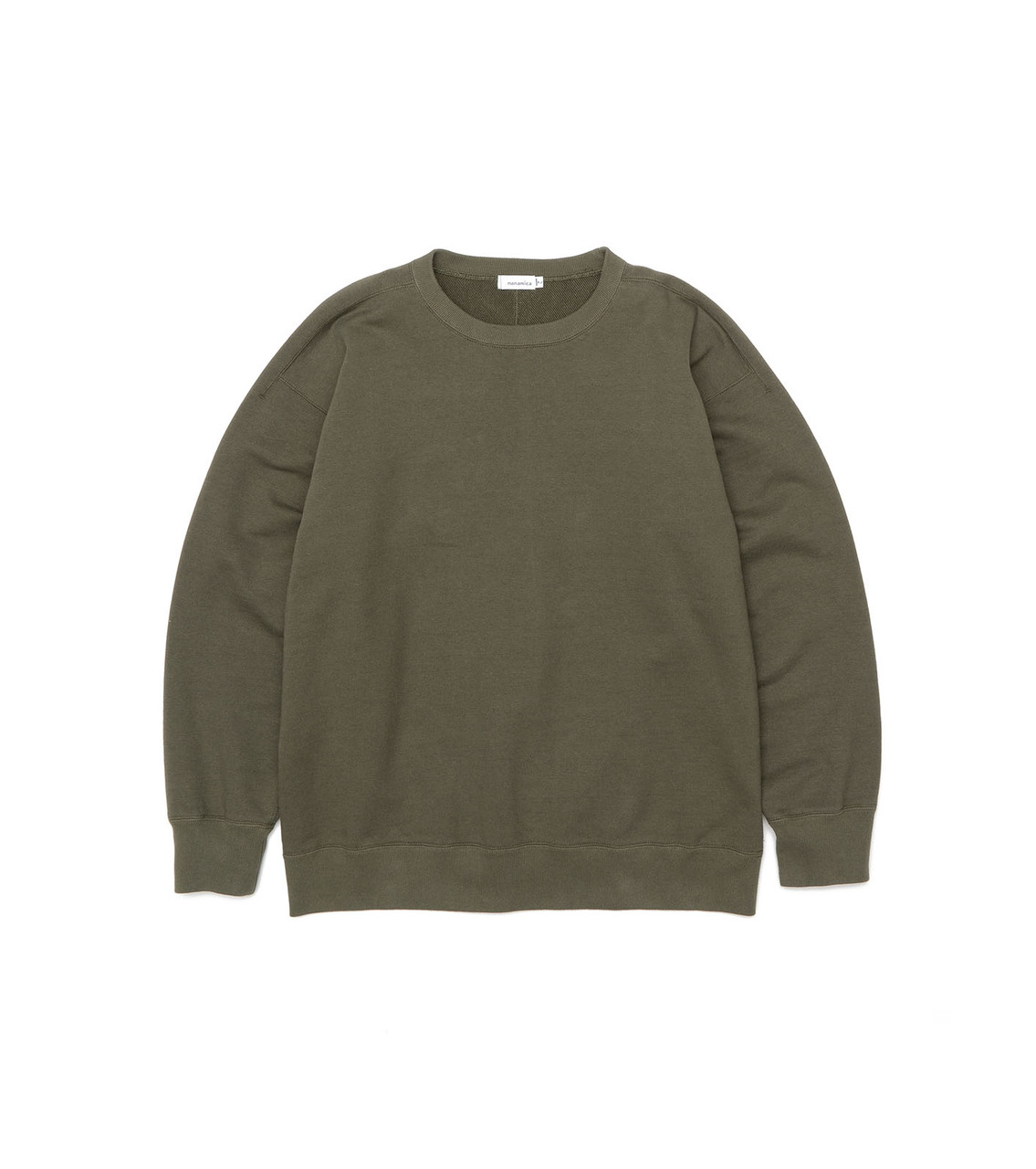 nanamica Crew Neck Sweat SUHS245 6179