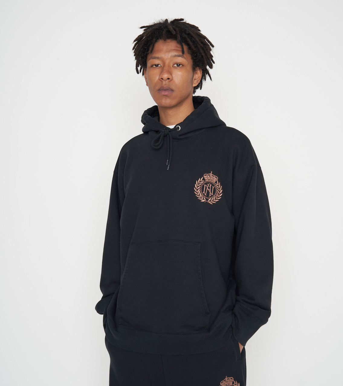 nanamica x AWAKE NY SWEAT Hooded Pullover Sweat Online Shop to