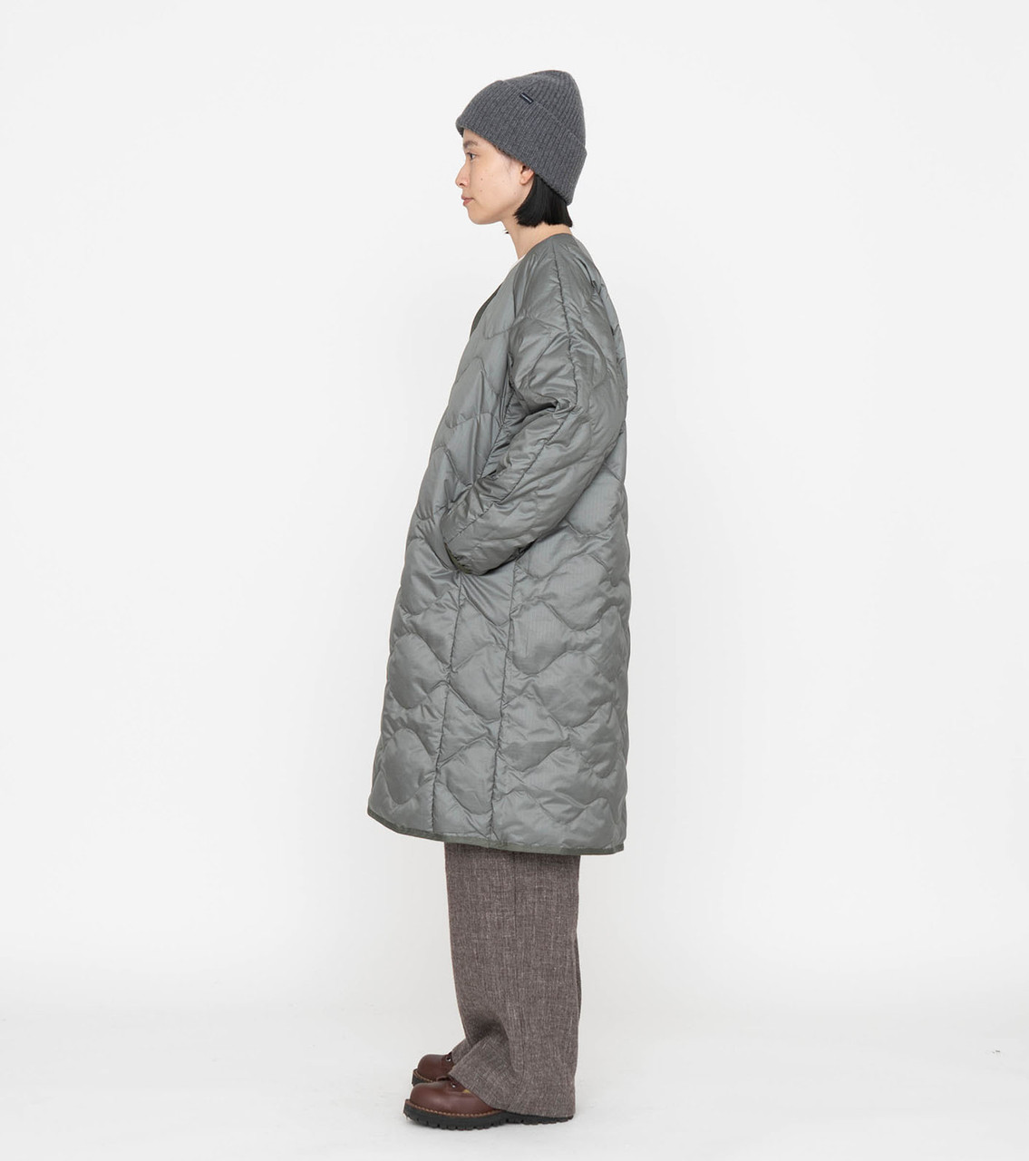 nanamica COAT Reversible Down Coat Online Shop to Worldwide