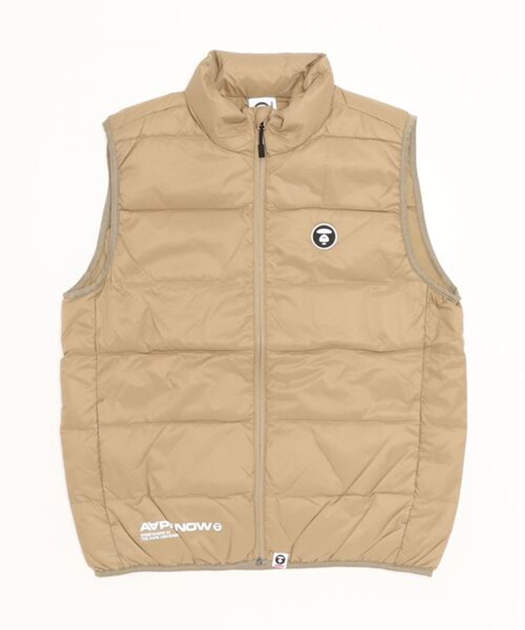 円高還元 最後値段下げ ！AAPE vest x トップス - bestcheerstone.com