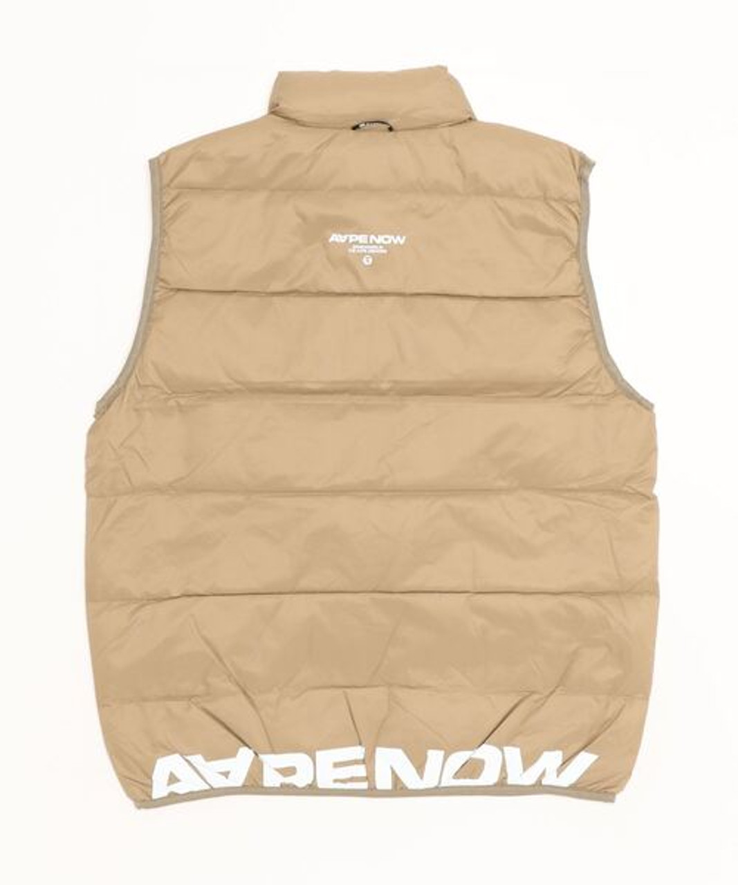 円高還元 最後値段下げ ！AAPE vest x トップス - bestcheerstone.com