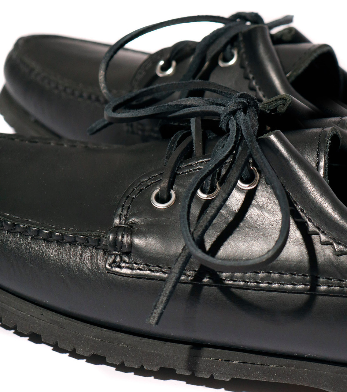 nanamica x QUODDY TRAIL MOCCCASIN FOOTWEAR nanamica EXCLUSIVE