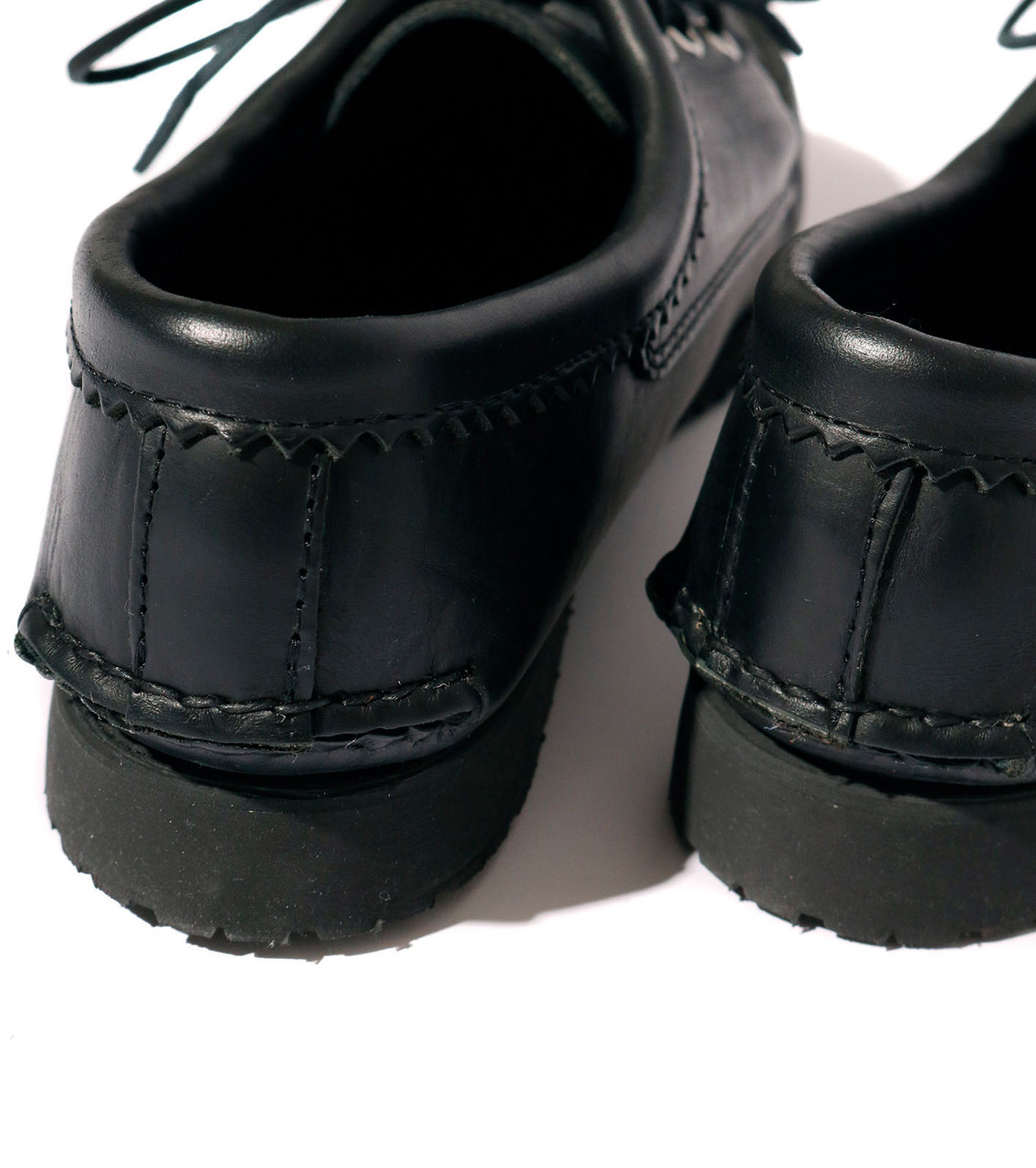nanamica x QUODDY TRAIL MOCCCASIN FOOTWEAR nanamica EXCLUSIVE