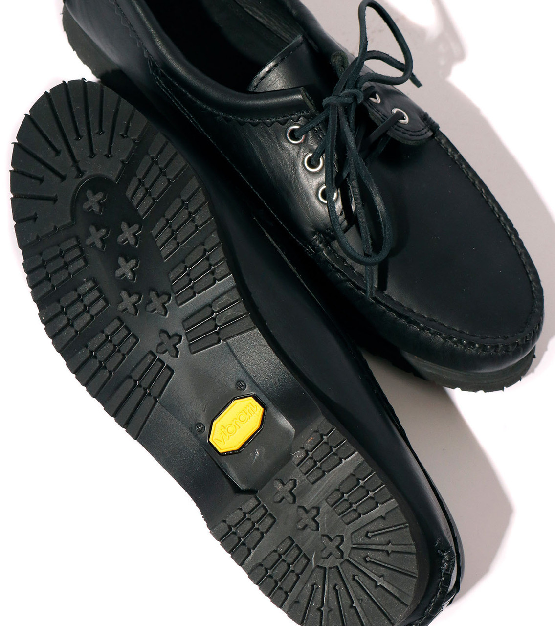 nanamica x QUODDY TRAIL MOCCCASIN FOOTWEAR nanamica EXCLUSIVE 