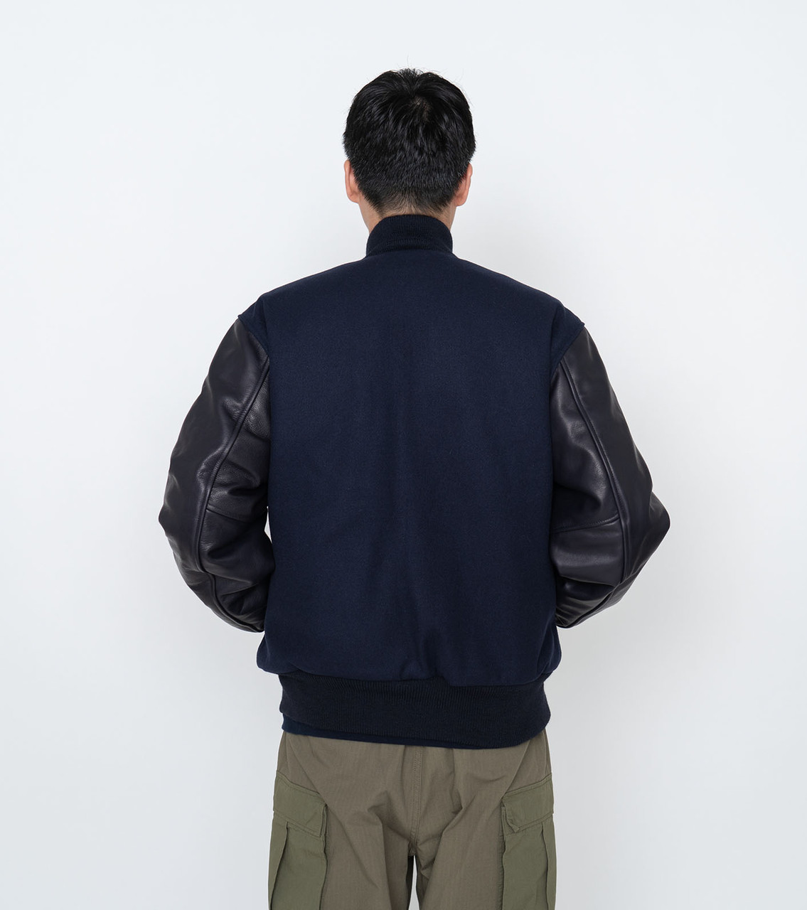 nanamica x GOLDEN BEAR SPORTSWEAR JACKET nanamica EXCLUSIVE