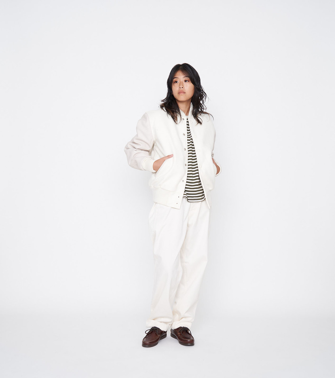 nanamica × GOLDEN BEAR SPORTSWEAR ジャケット nanamica x GOLDEN BEAR SPORTSWEAR JACKET nanamica EXCLUSIVE