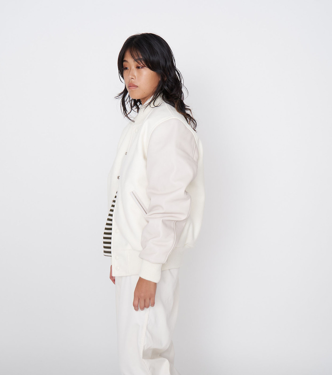 nanamica x GOLDEN BEAR SPORTSWEAR JACKET nanamica EXCLUSIVE