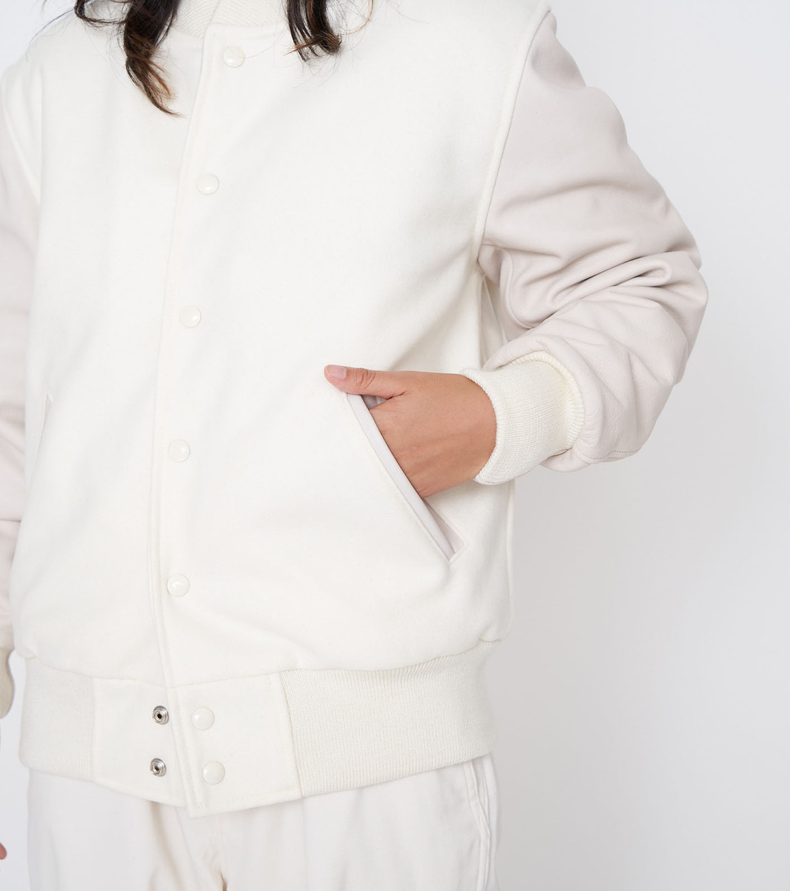 nanamica × GOLDEN BEAR SPORTSWEAR ジャケット nanamica x GOLDEN BEAR SPORTSWEAR JACKET nanamica EXCLUSIVE