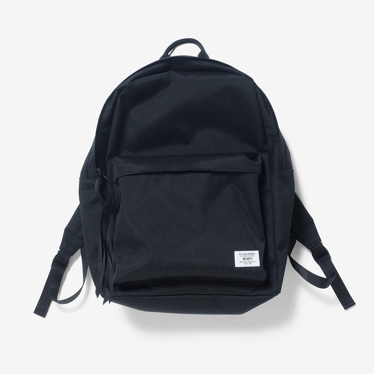 低価好評WTAPS 21AW BOOK PACK BLACK バッグ