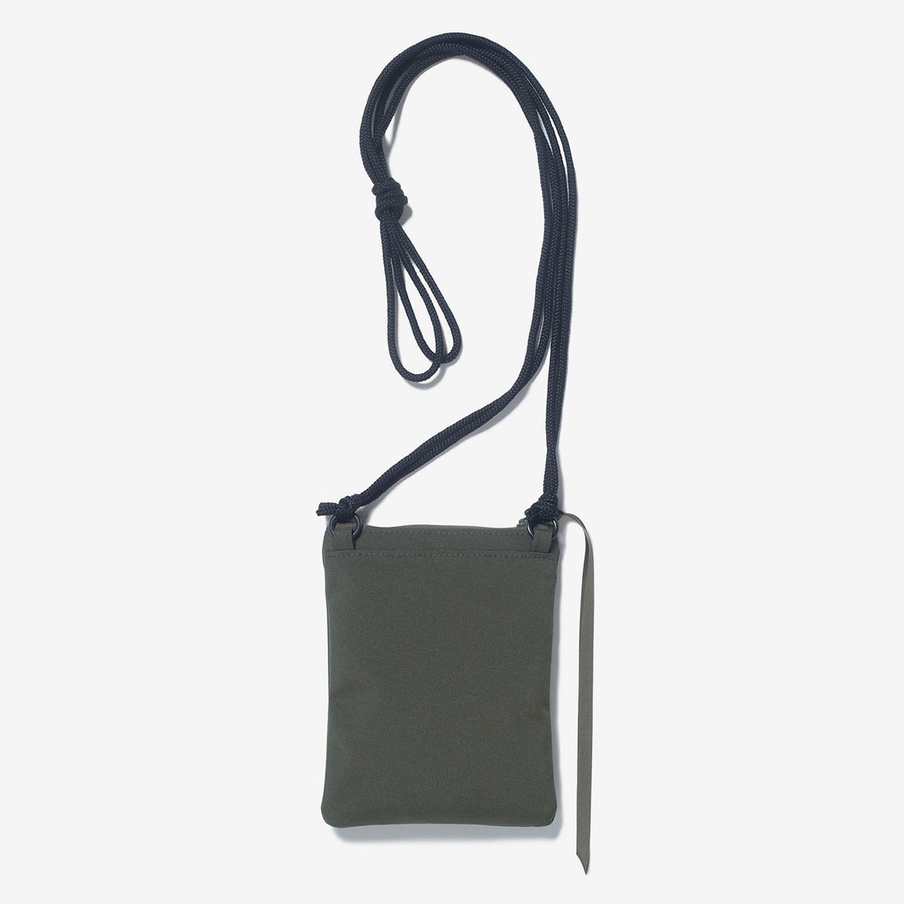 WTAPS HANG OVER / POUCH / POLY. SPEC 黒色-